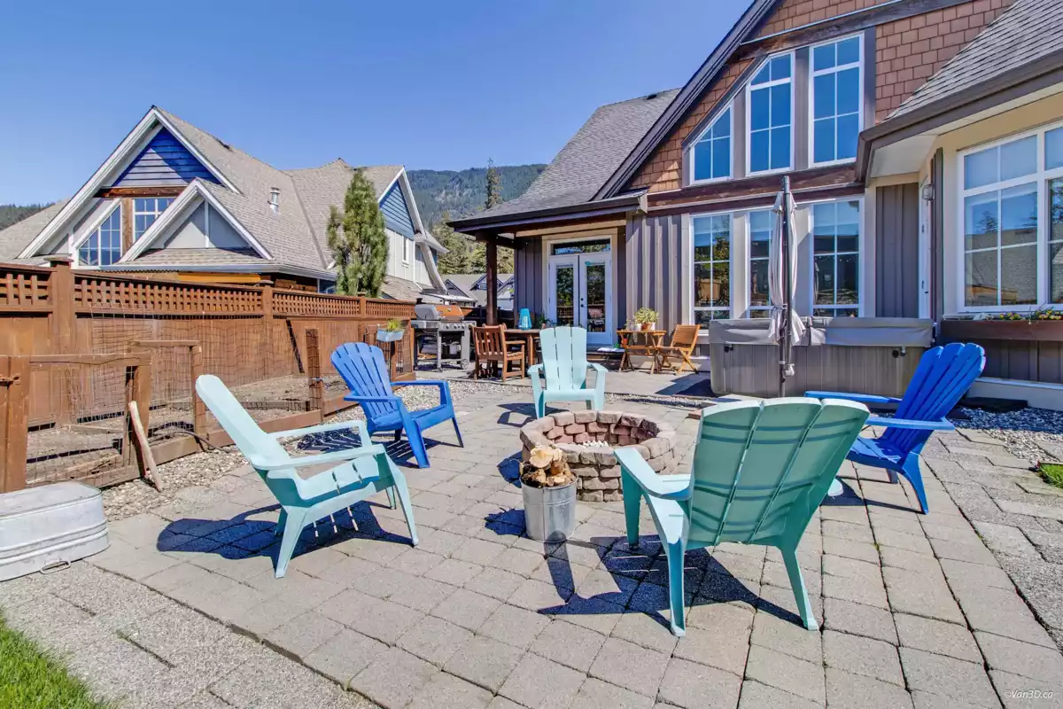 Community Amenities Photo (Clubhouse) of 15 1911 Woodside Boulevard, Agassiz, BC