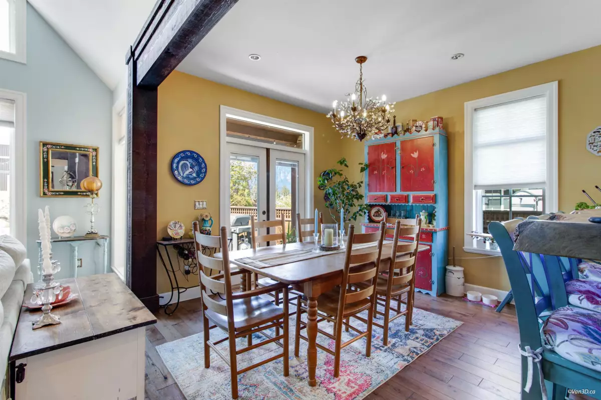 Family Room Photo of 15 1911 Woodside Boulevard, Agassiz, BC