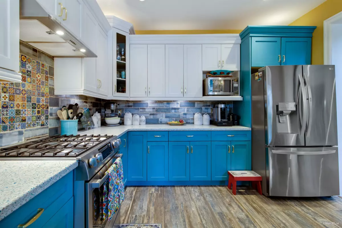 Kitchen Photo of 15 1911 Woodside Boulevard, Agassiz, BC