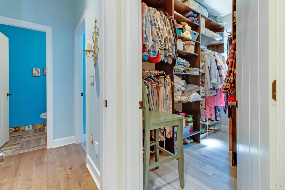 Staircase Photo of 15 1911 Woodside Boulevard, Agassiz, BC