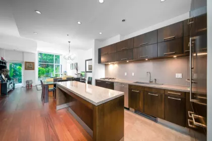 TH12 5989 Walter Gage Road, Vancouver, BC, Vancouver — Townhouse for sale