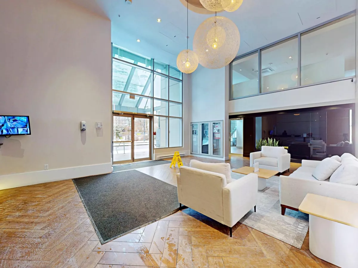 Backyard Photo of 3507 13688 100 Avenue, Surrey, BC