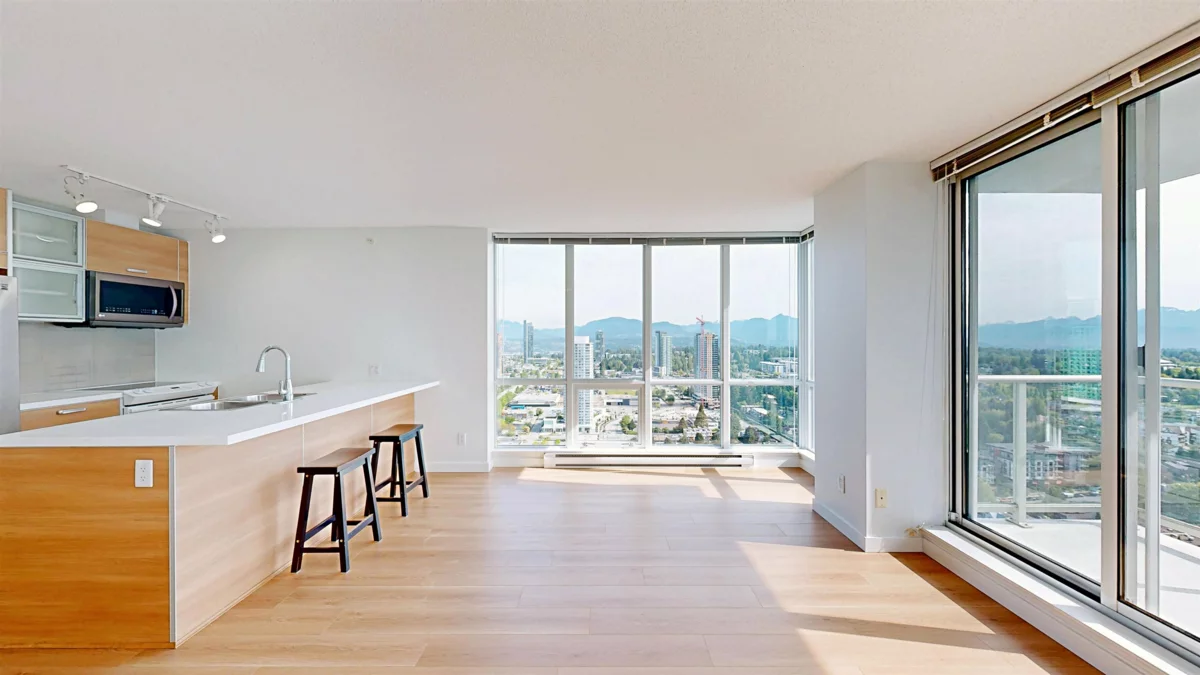 Dining Area Photo of 3507 13688 100 Avenue, Surrey, BC