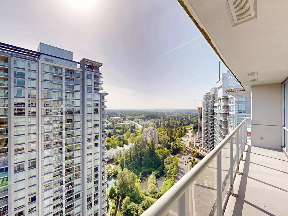 Entry Foyer Photo of 3507 13688 100 Avenue, Surrey, BC