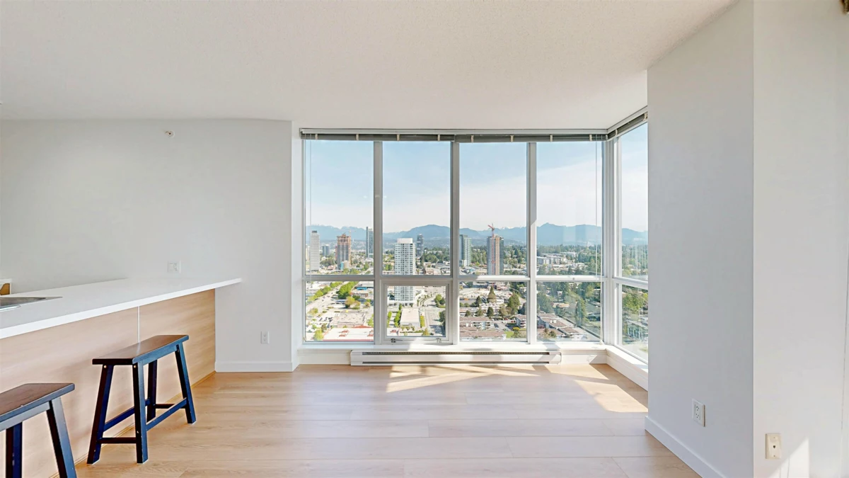 Family Room Photo of 3507 13688 100 Avenue, Surrey, BC