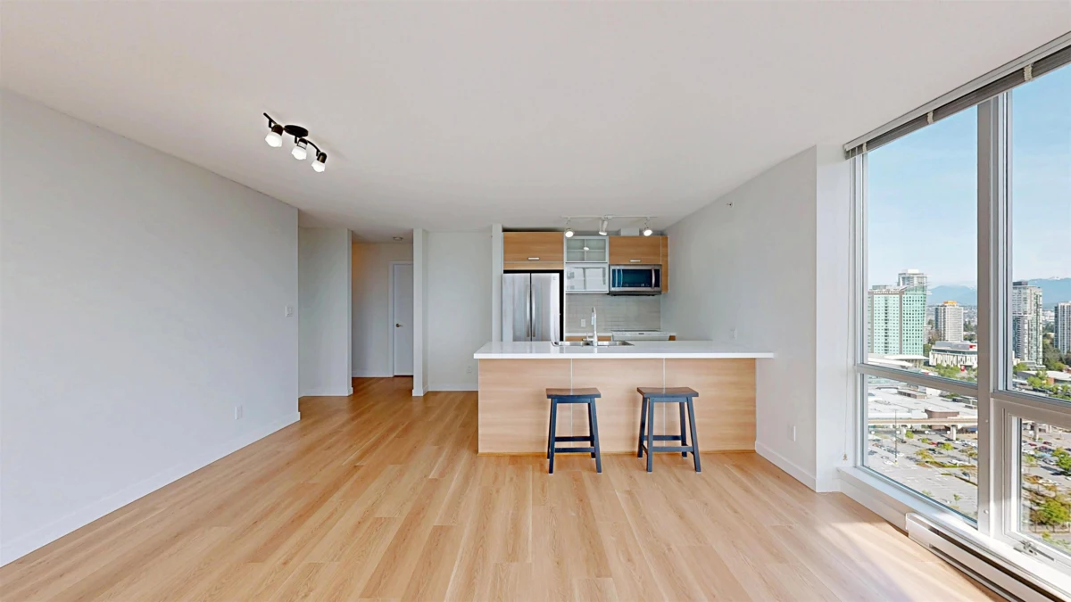Kitchen Photo of 3507 13688 100 Avenue, Surrey, BC