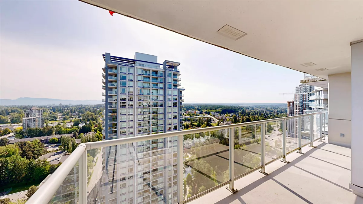 Living Room Photo of 3507 13688 100 Avenue, Surrey, BC