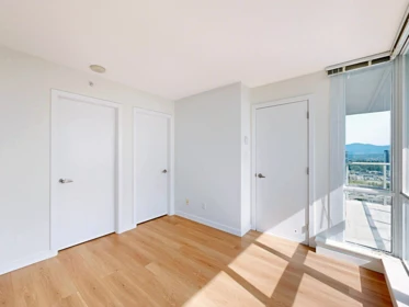 Bedroom 3 Photo of 3507 13688 100 Avenue, Surrey, BC