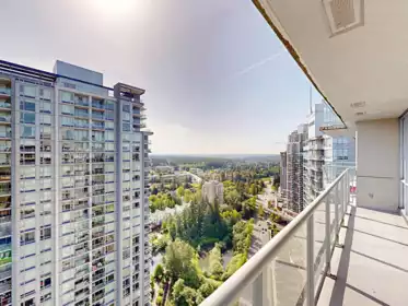 Entry Foyer Photo of 3507 13688 100 Avenue, Surrey, BC