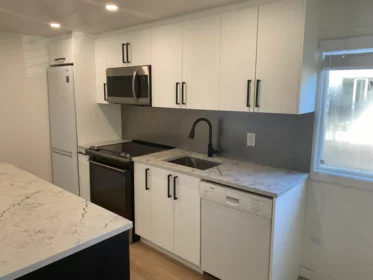 Kitchen Island Photo of 235 1840 160 Street, Surrey, BC