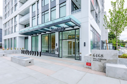2001 6468 Willingdon Avenue, Burnaby, BC, Burnaby — Apartment/Condo for sale