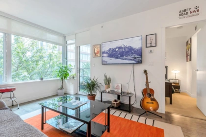 312 110 Switchmen Street, Vancouver, BC, Vancouver — Apartment/Condo for sale