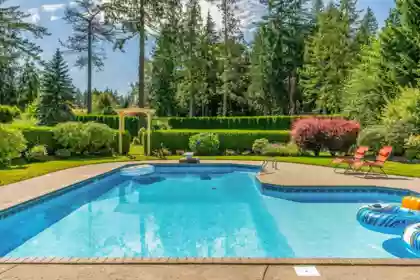 Swimming Pool Photo of 13356 26 Avenue, Surrey, BC