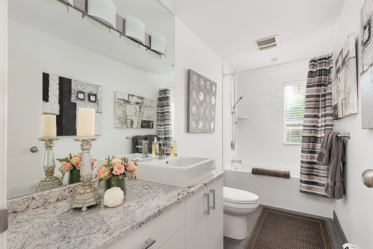 Backyard Photo of 4729 Woodburn Road, West Vancouver, BC