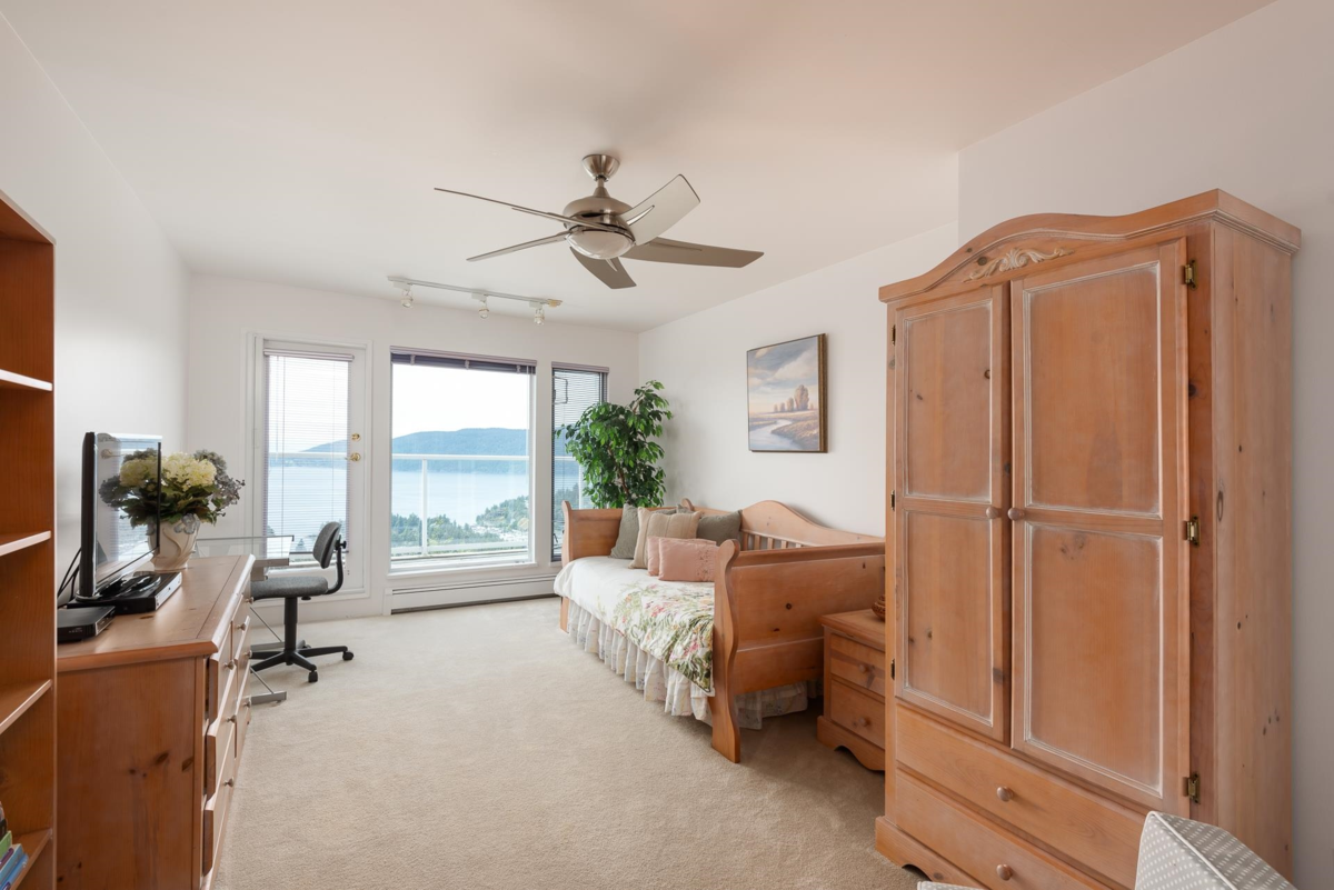 Garage Interior Photo of 4729 Woodburn Road, West Vancouver, BC