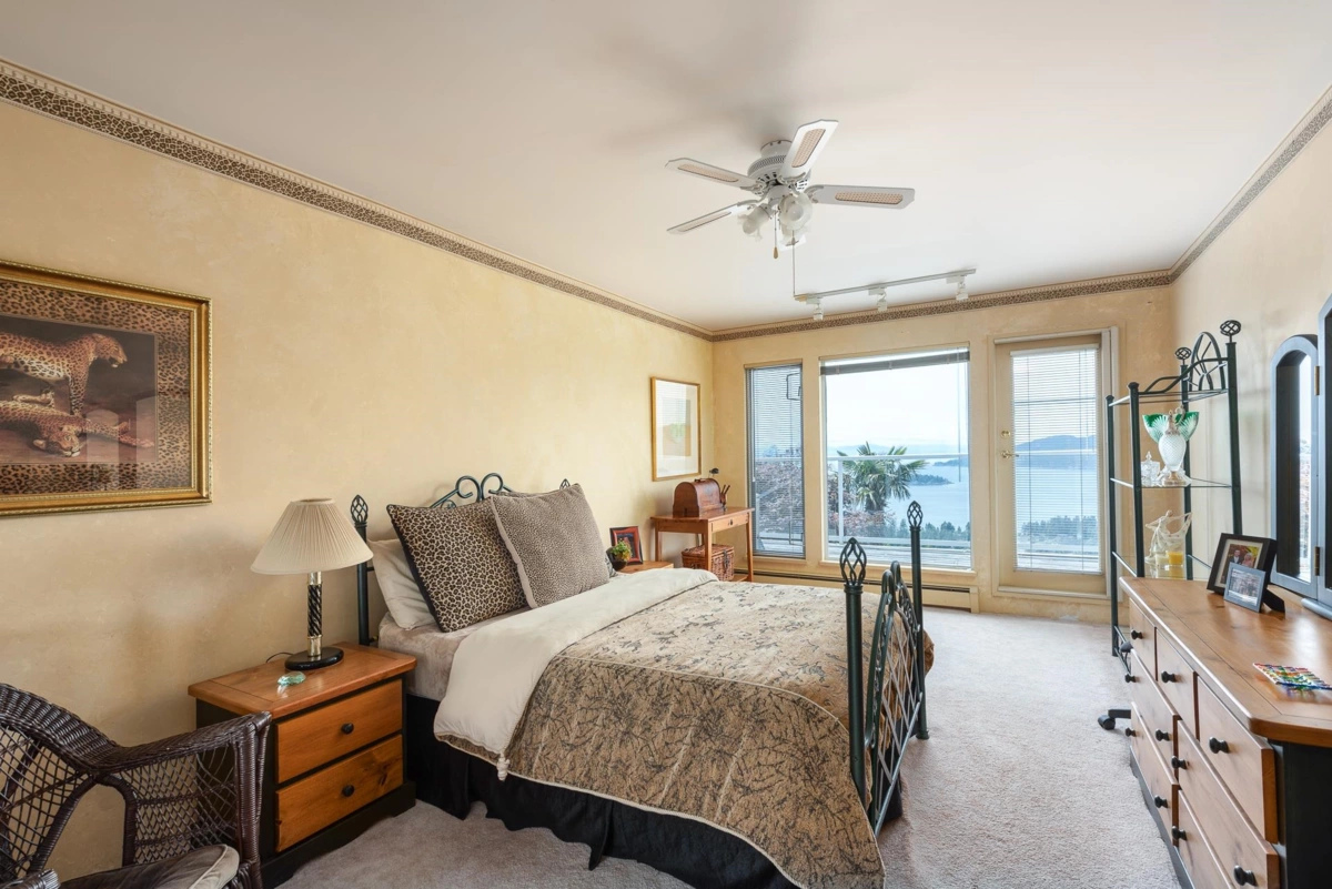 Outdoor Deck Photo of 4729 Woodburn Road, West Vancouver, BC