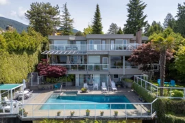 4729 Woodburn Road, West Vancouver, BC
