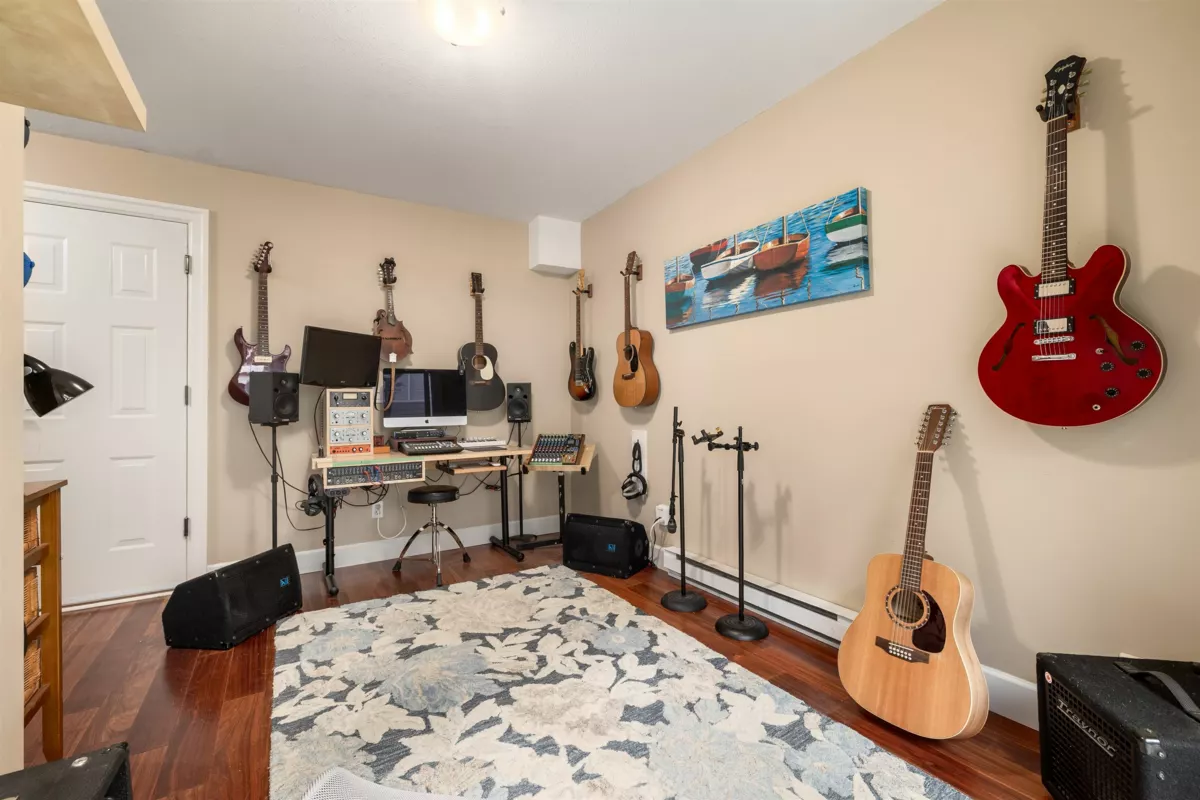 Basement Recreation Room Photo of 109 15236 36 Avenue, Surrey, BC