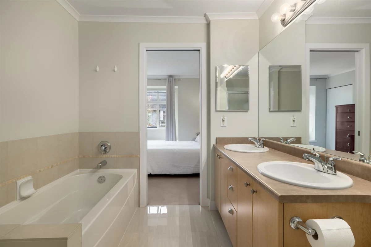 Bedroom 2 Photo of 109 15236 36 Avenue, Surrey, BC