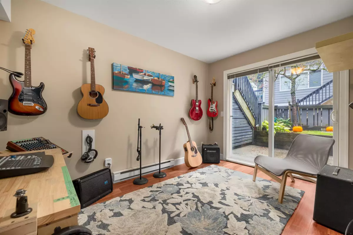 Exterior Rear Photo of 109 15236 36 Avenue, Surrey, BC