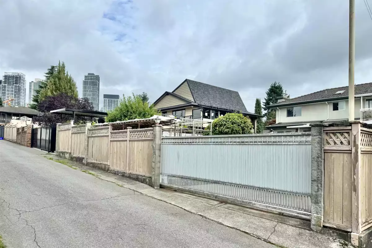 Neighborhood Park Photo Near 7091 Sussex Avenue, Burnaby, BC