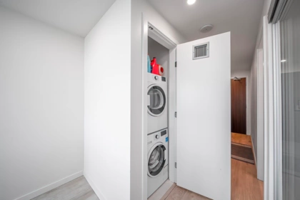 Basement Recreation Room Photo of 2301 5333 Goring Street, Burnaby, BC