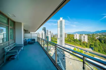 2301 5333 Goring Street, Burnaby, BC, Brentwood Park — 2 bed apartment/condo for sale