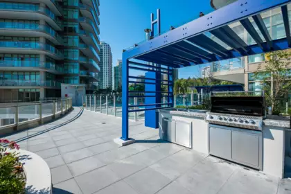 Garden / Landscaping Photo of 2301 5333 Goring Street, Burnaby, BC