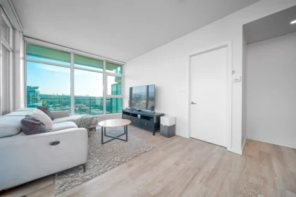 Office / Den Photo of 2301 5333 Goring Street, Burnaby, BC
