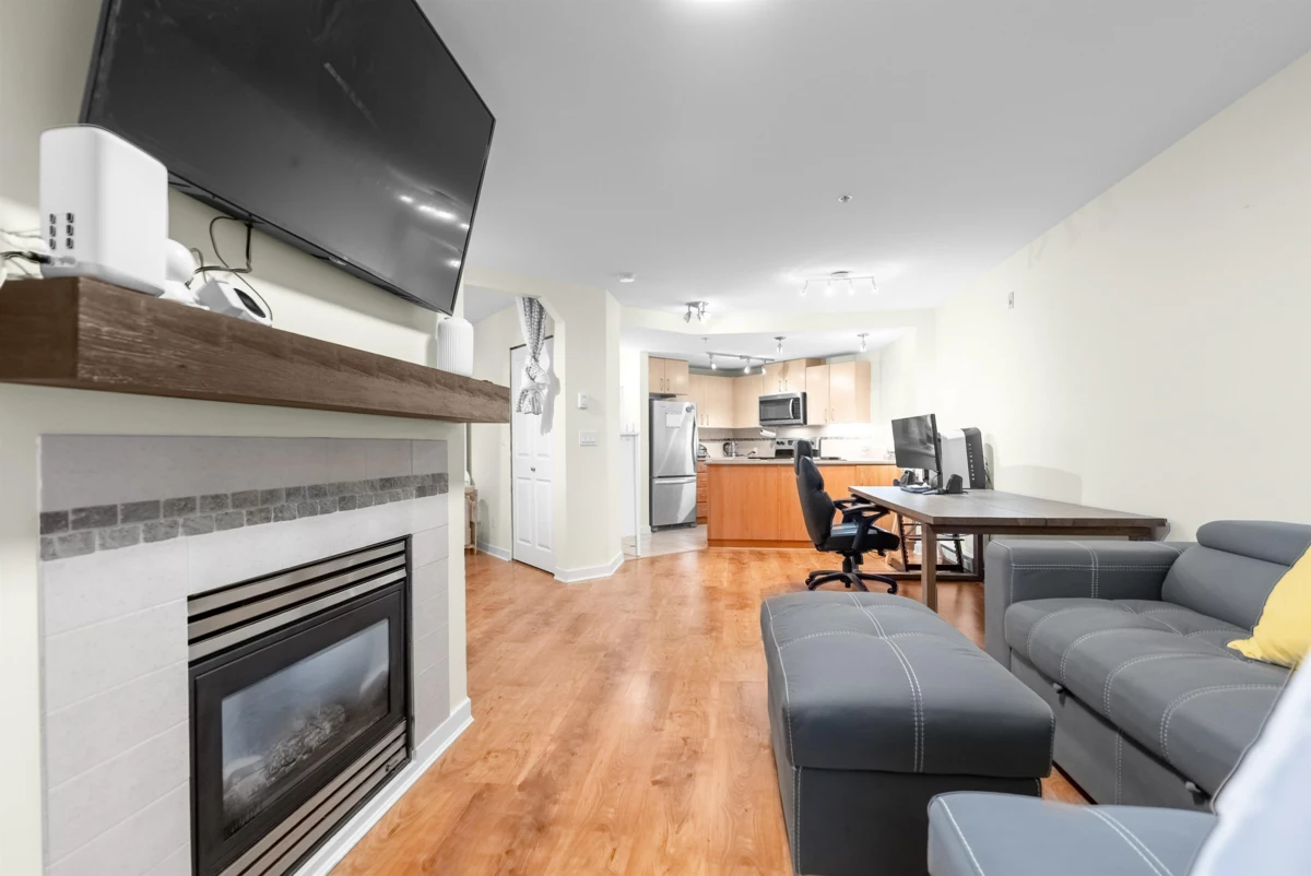 Bedroom 3 Photo of 125 5700 Andrews Road, Richmond, BC