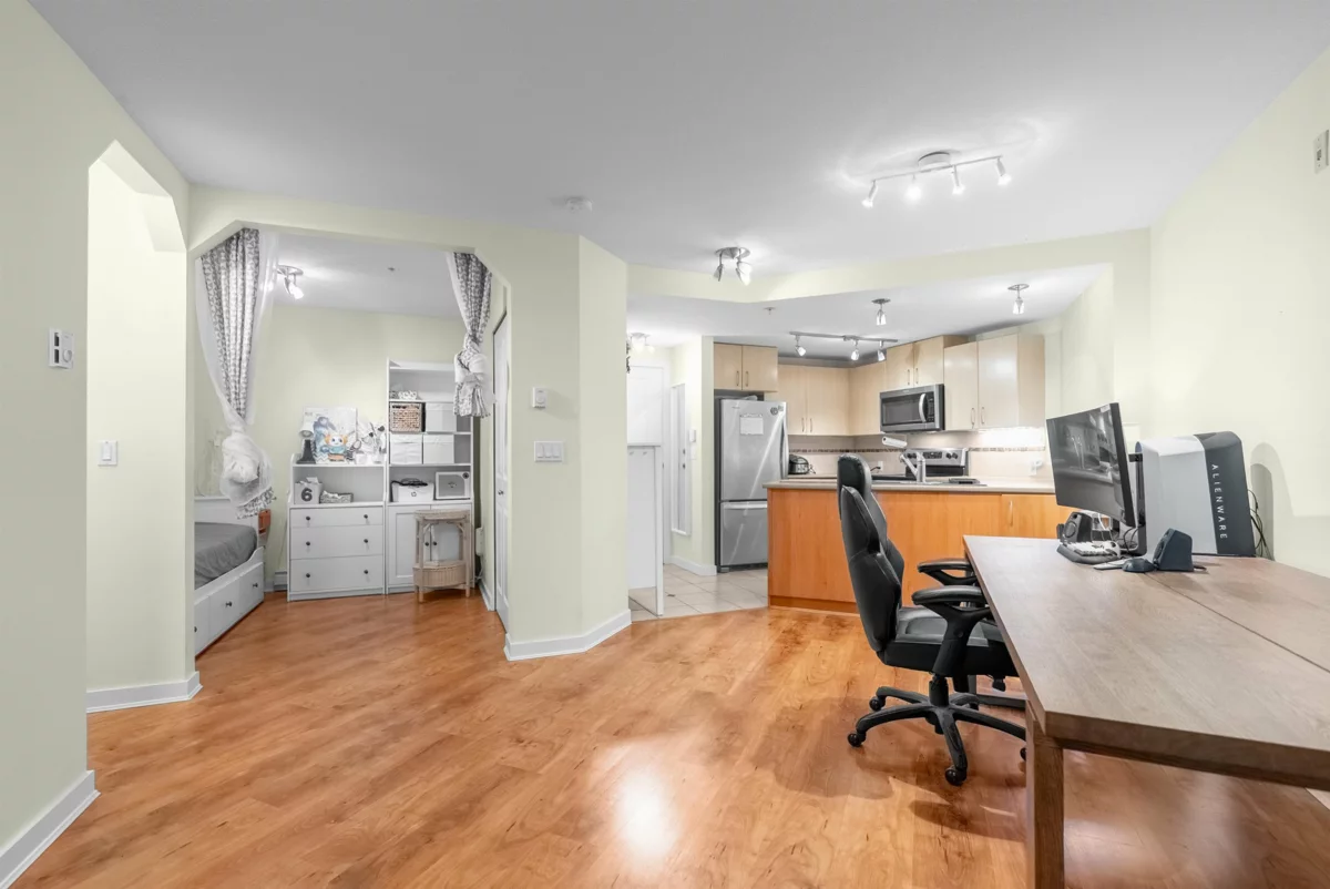 Bedroom 4 Photo of 125 5700 Andrews Road, Richmond, BC