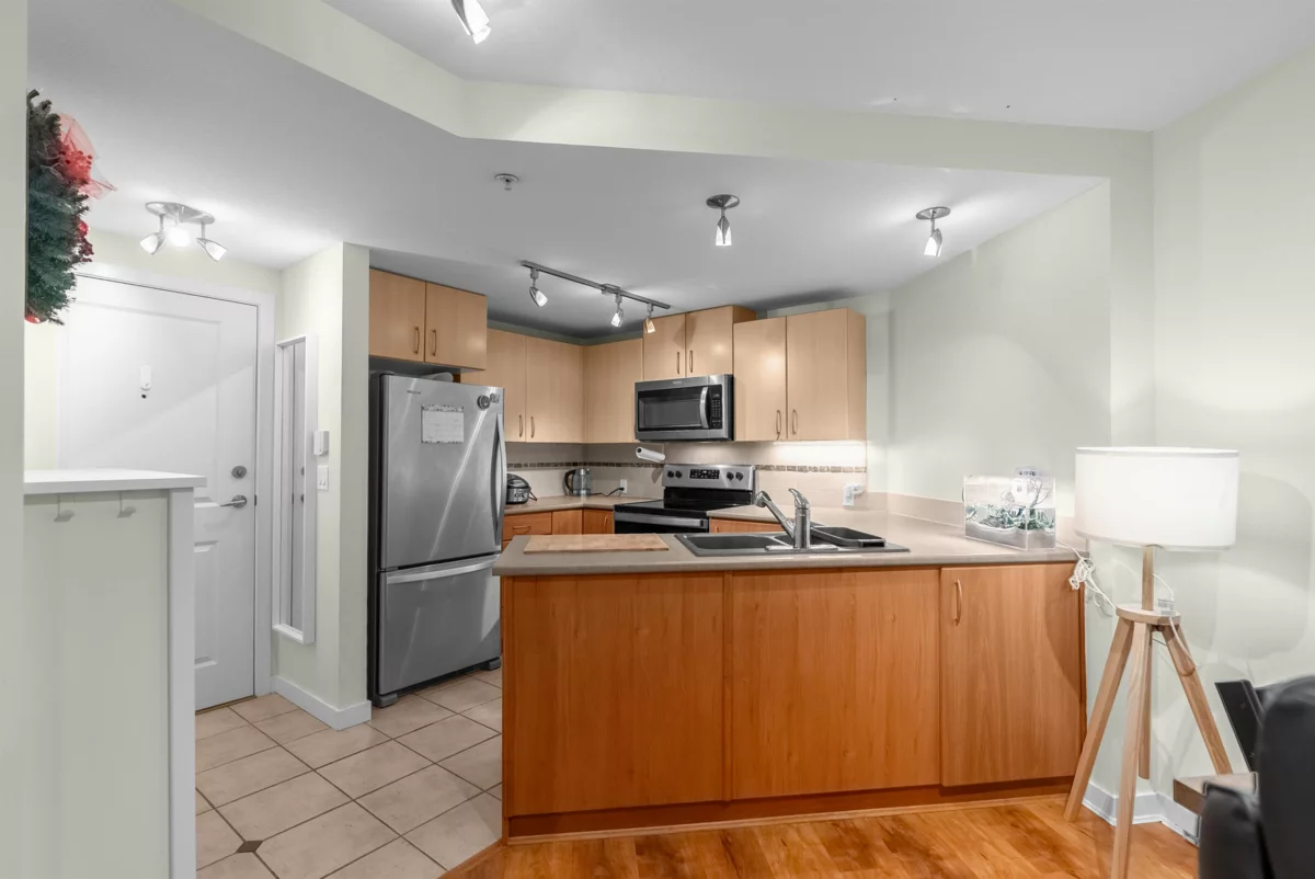 Breakfast Nook Photo of 125 5700 Andrews Road, Richmond, BC