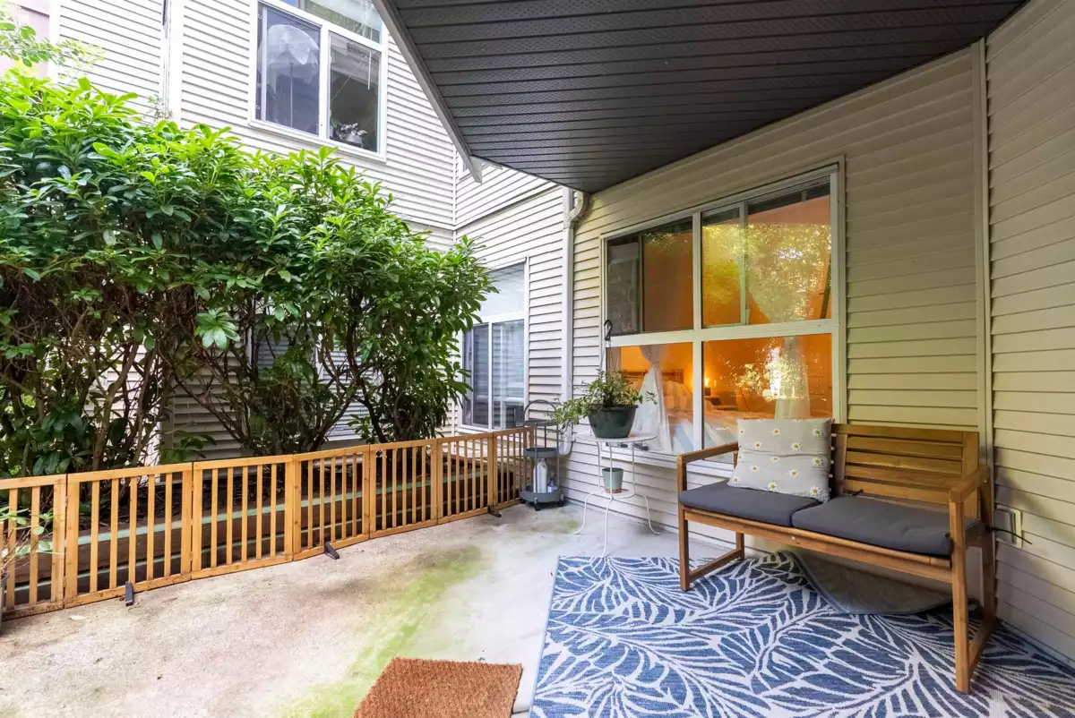 Hallway Photo of 125 5700 Andrews Road, Richmond, BC