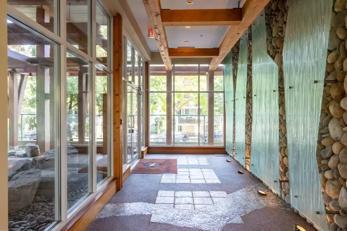 Outdoor Deck Photo of 125 5700 Andrews Road, Richmond, BC