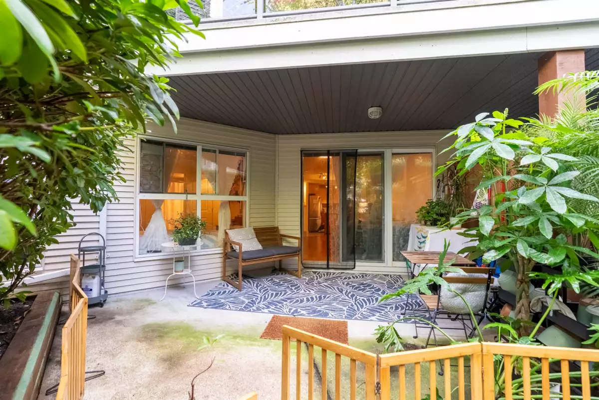 Staircase Photo of 125 5700 Andrews Road, Richmond, BC