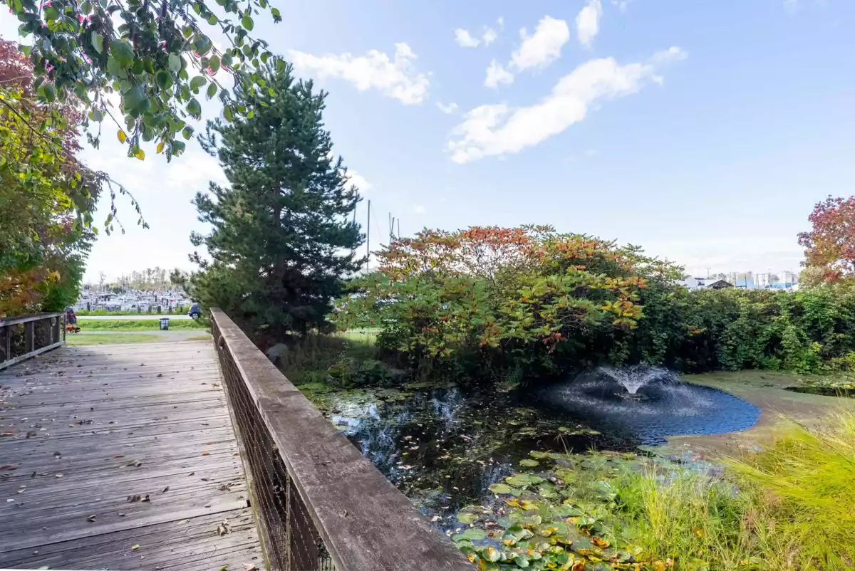 Swimming Pool Photo of 125 5700 Andrews Road, Richmond, BC