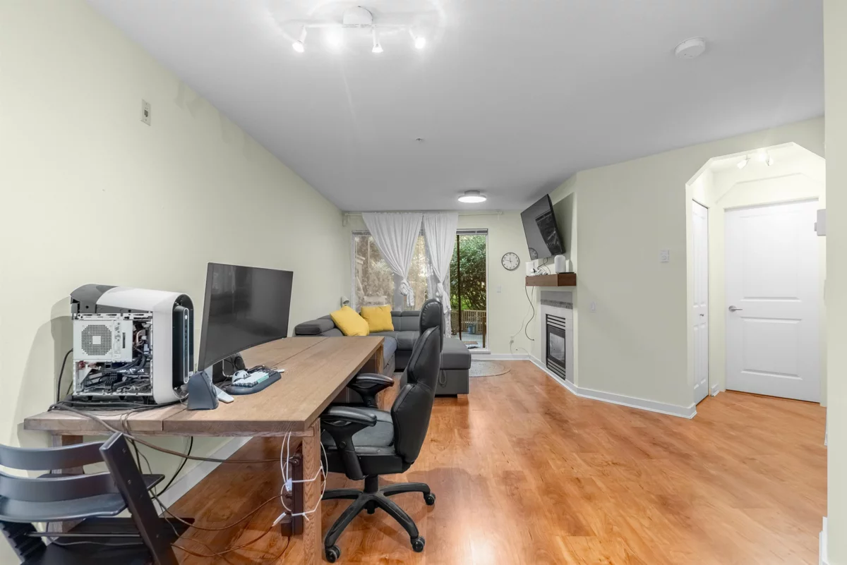 Walk-In Closet Photo of 125 5700 Andrews Road, Richmond, BC