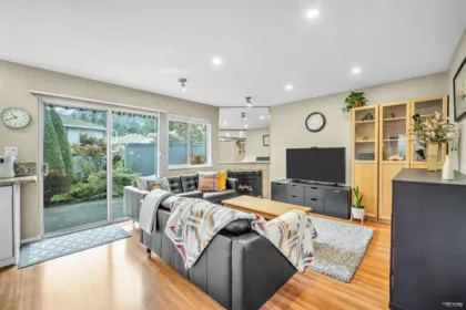 102 12044 S Boundary Drive, Surrey, BC, Surrey — Townhouse for sale
