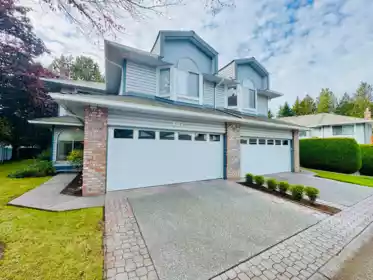 102 12044 S Boundary Drive, Surrey, BC, Surrey — Townhouse for sale