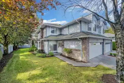 102 12044 S Boundary Drive, Surrey, BC, Surrey — Townhouse for sale