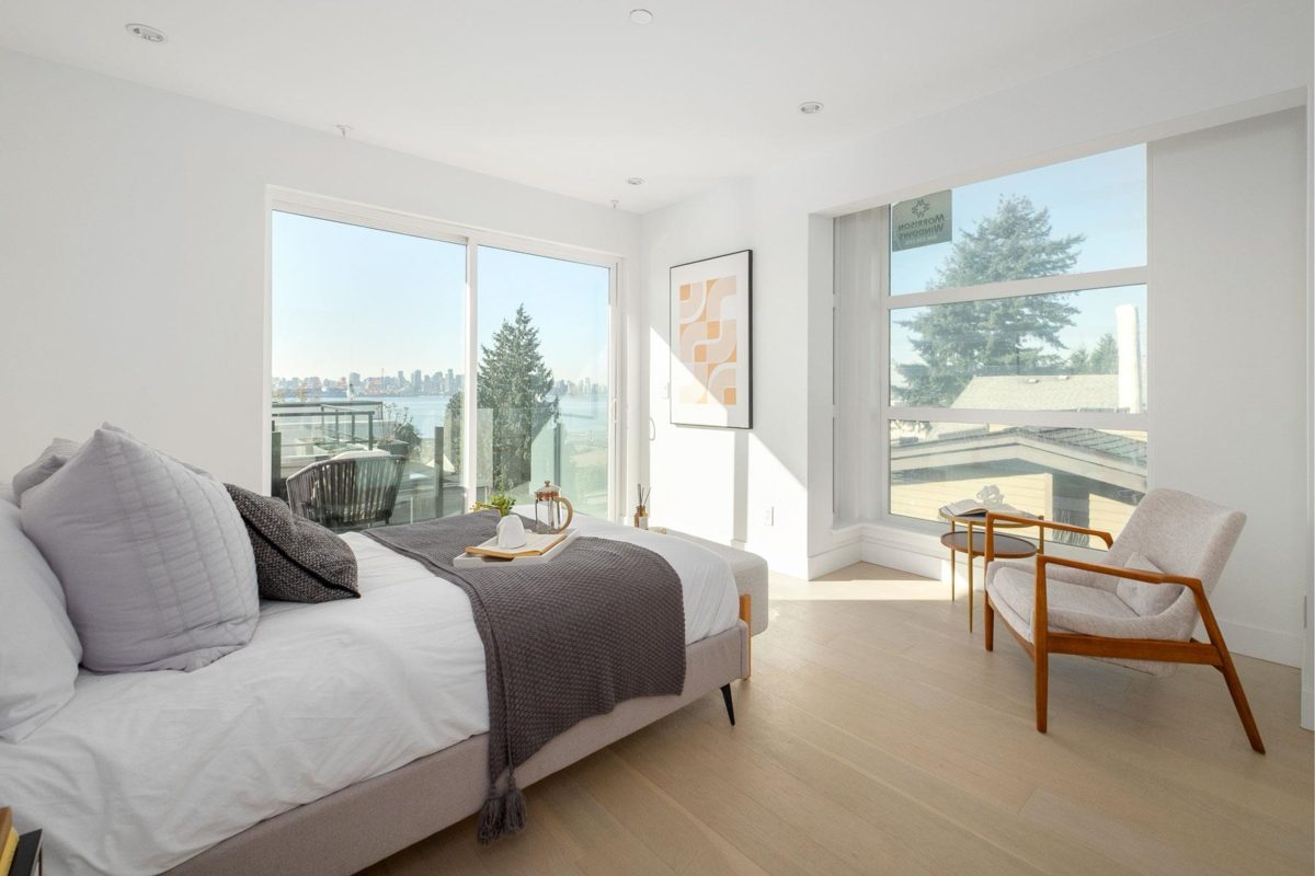 Garage Interior Photo of 2 432 E 1st Street, North Vancouver, BC