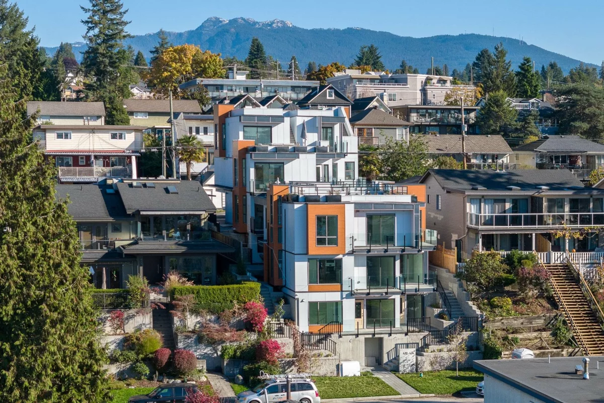 Playground / Recreational Area Near 2 432 E 1st Street, North Vancouver, BC