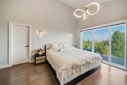 Bedroom 4 Photo of 1135 Groveland Court, West Vancouver, BC