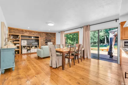Kitchen Island Photo of 12643 Garibaldi Street, Maple Ridge, BC