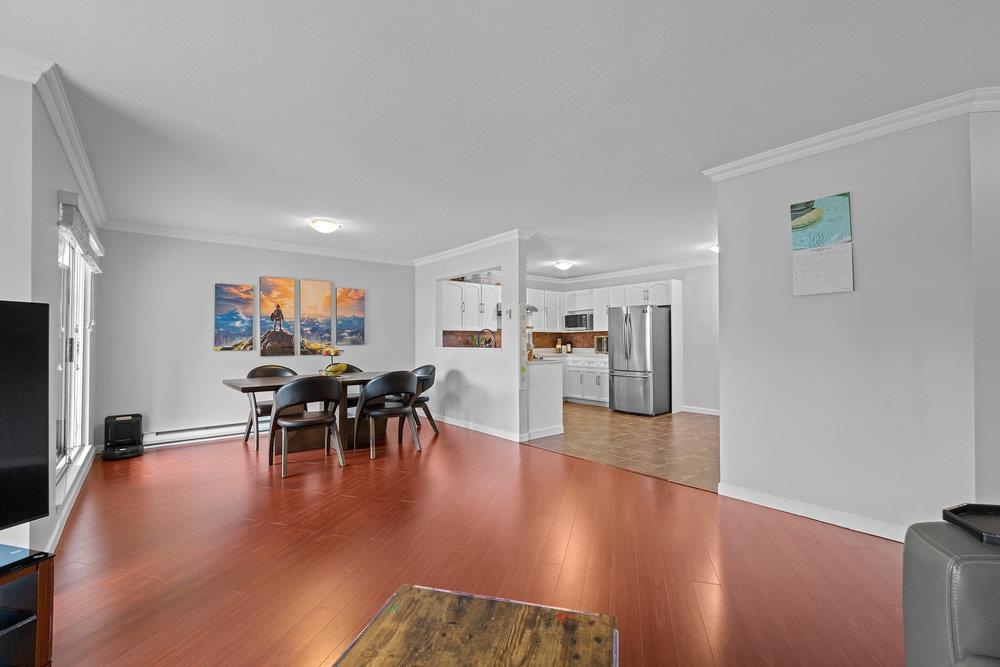 Basement Recreation Room Photo of 206 9299 121 Street, Surrey, BC