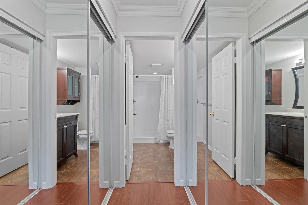 Guest Bathroom Photo of 206 9299 121 Street, Surrey, BC