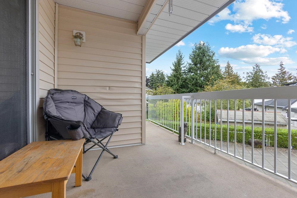 Outdoor Patio Photo of 206 9299 121 Street, Surrey, BC