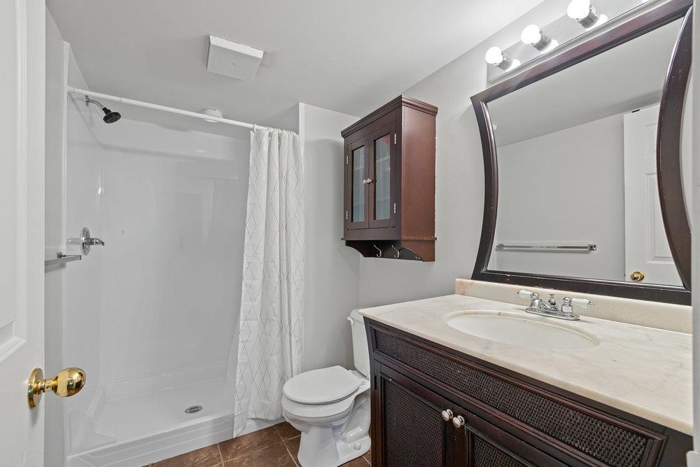 Powder Room Photo of 206 9299 121 Street, Surrey, BC