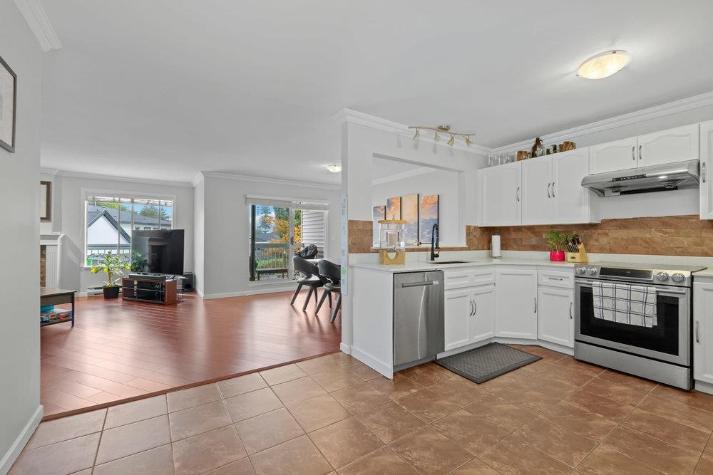 Staircase Photo of 206 9299 121 Street, Surrey, BC