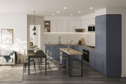 Pantry Photo of 430 263 W 49th Avenue, Vancouver, BC